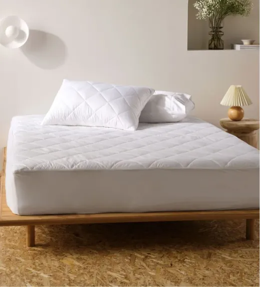Bamboo Mattress Protector